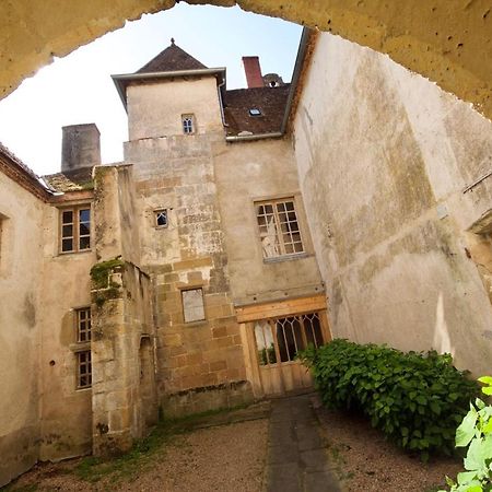 Chateau De Vesset Tréteau Екстериор снимка