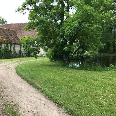 Chateau De Vesset Tréteau Екстериор снимка