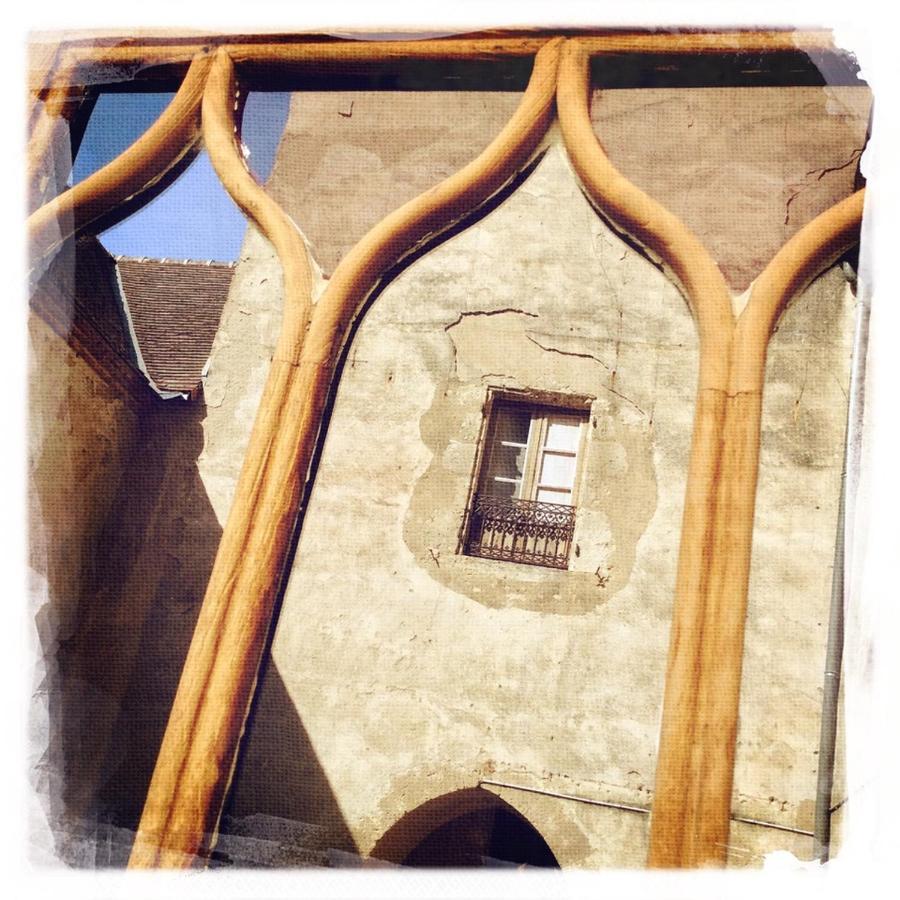 Chateau De Vesset Tréteau Екстериор снимка