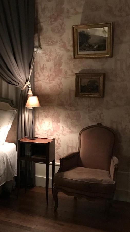 Chateau De Vesset Tréteau Екстериор снимка