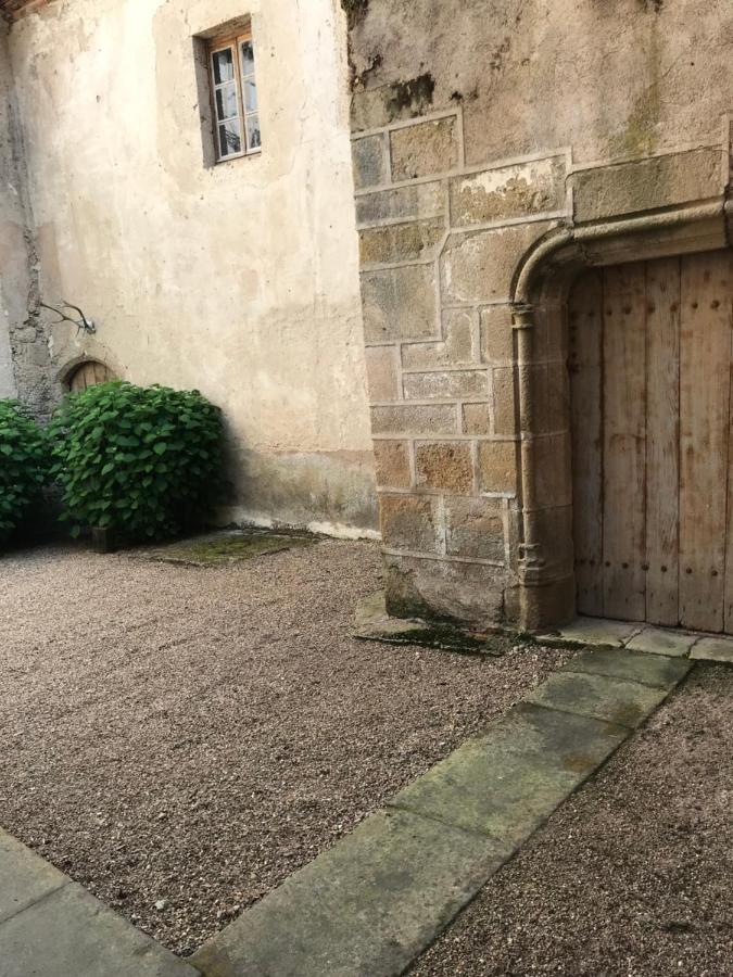 Chateau De Vesset Tréteau Екстериор снимка